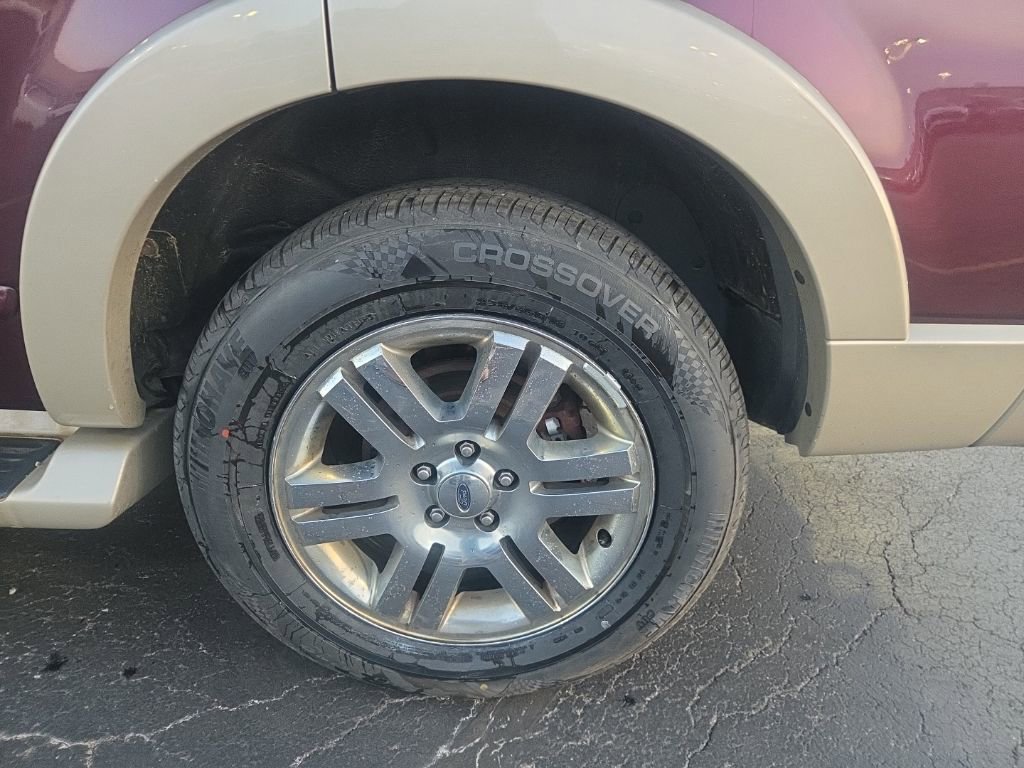 Used 2006 Ford Explorer Eddie Bauer AWD/4WD image 4