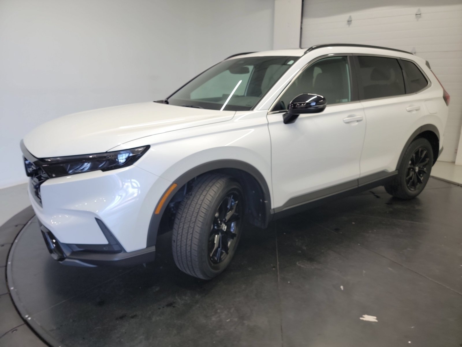 Certified 2024 Honda CR-V Sport-L video 3
