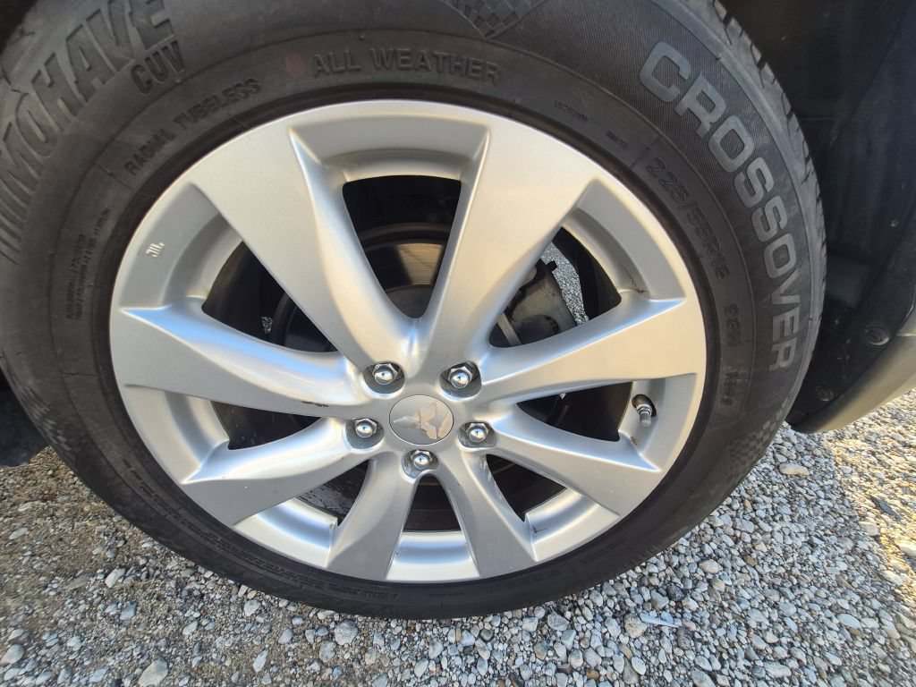 Used 2014 Mitsubishi Outlander Sport SE FWD image 30