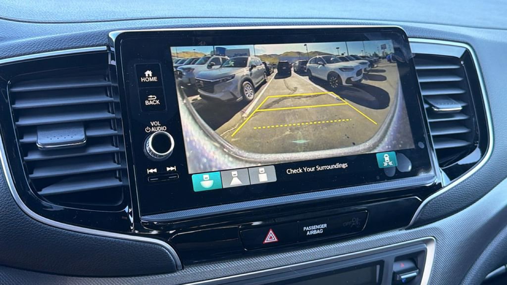 New 2026 Honda Ridgeline RTL image 16