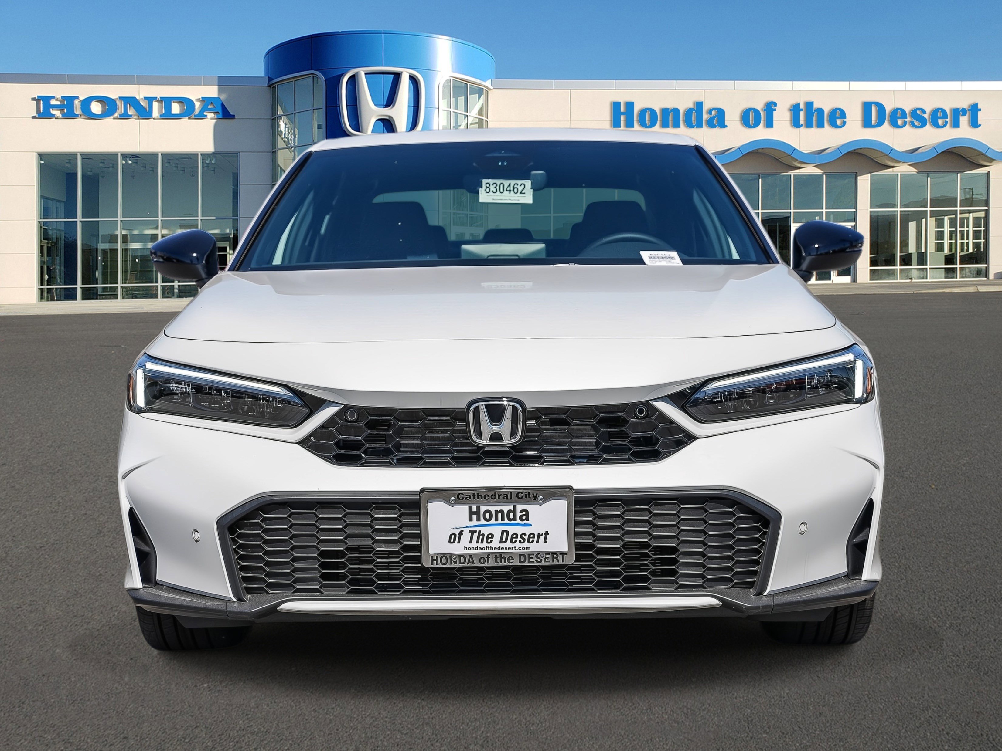 New 2026 Honda Civic Sport Touring image 2