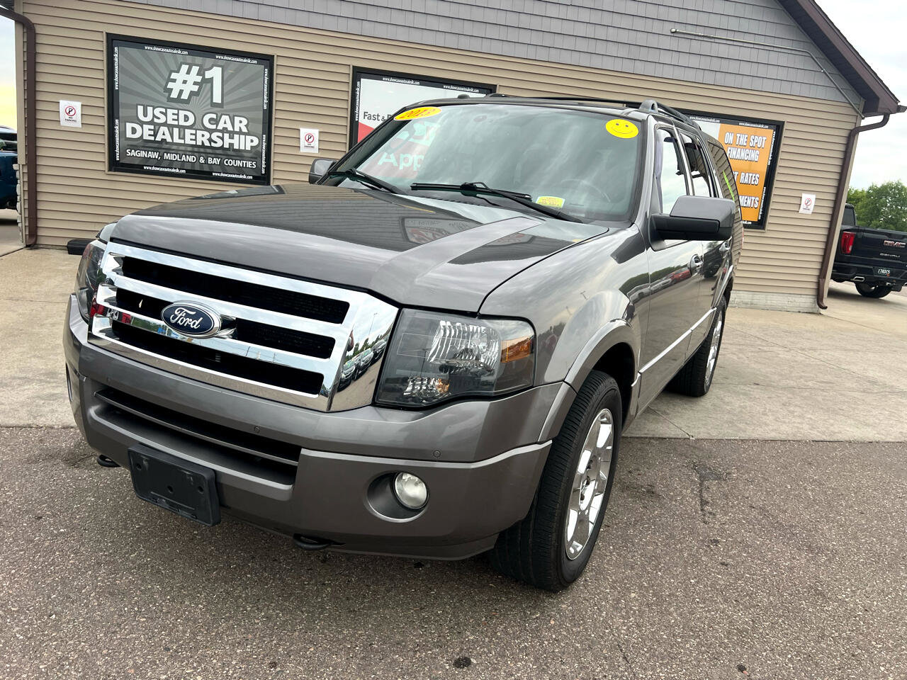 Used 2013 Ford Expedition Limited