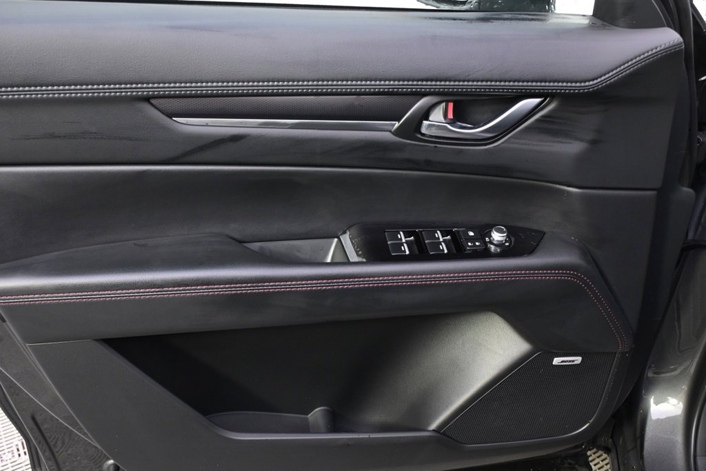 New 2025 MAZDA CX-5 2.5 Turbo w/ Premium Package image 22