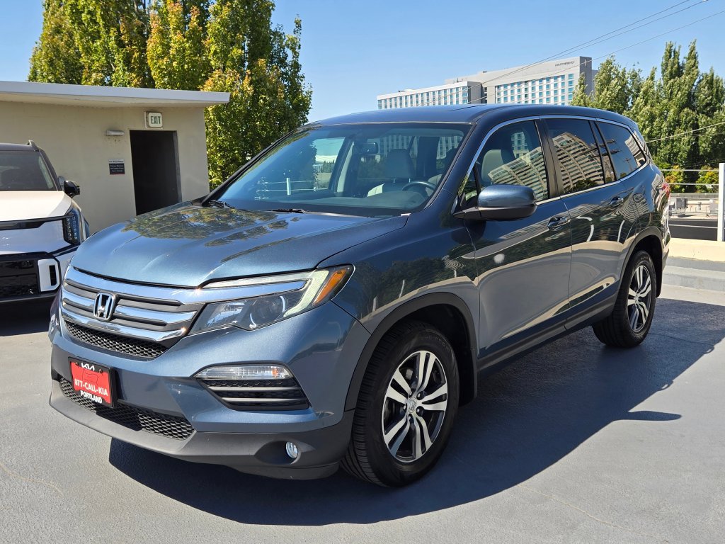 Used 2018 Honda Pilot EX-L image 7