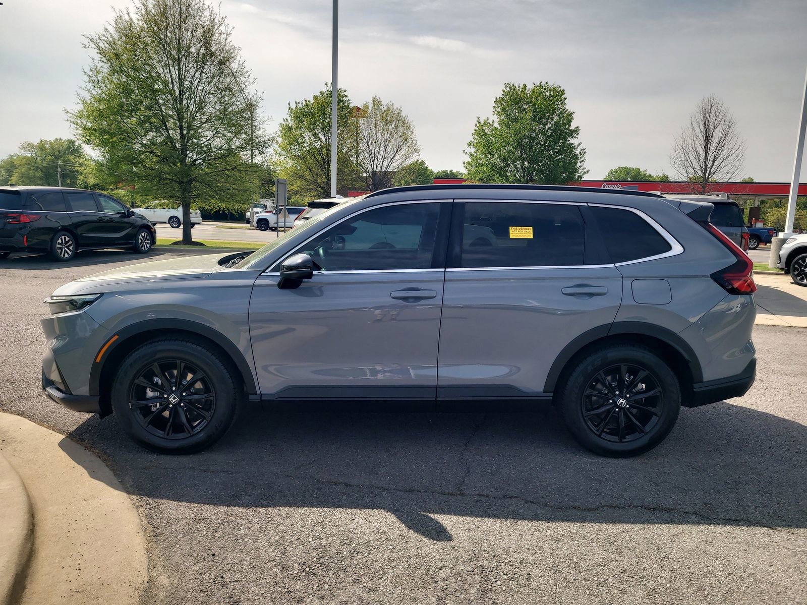 Certified 2024 Honda CR-V Sport image 6