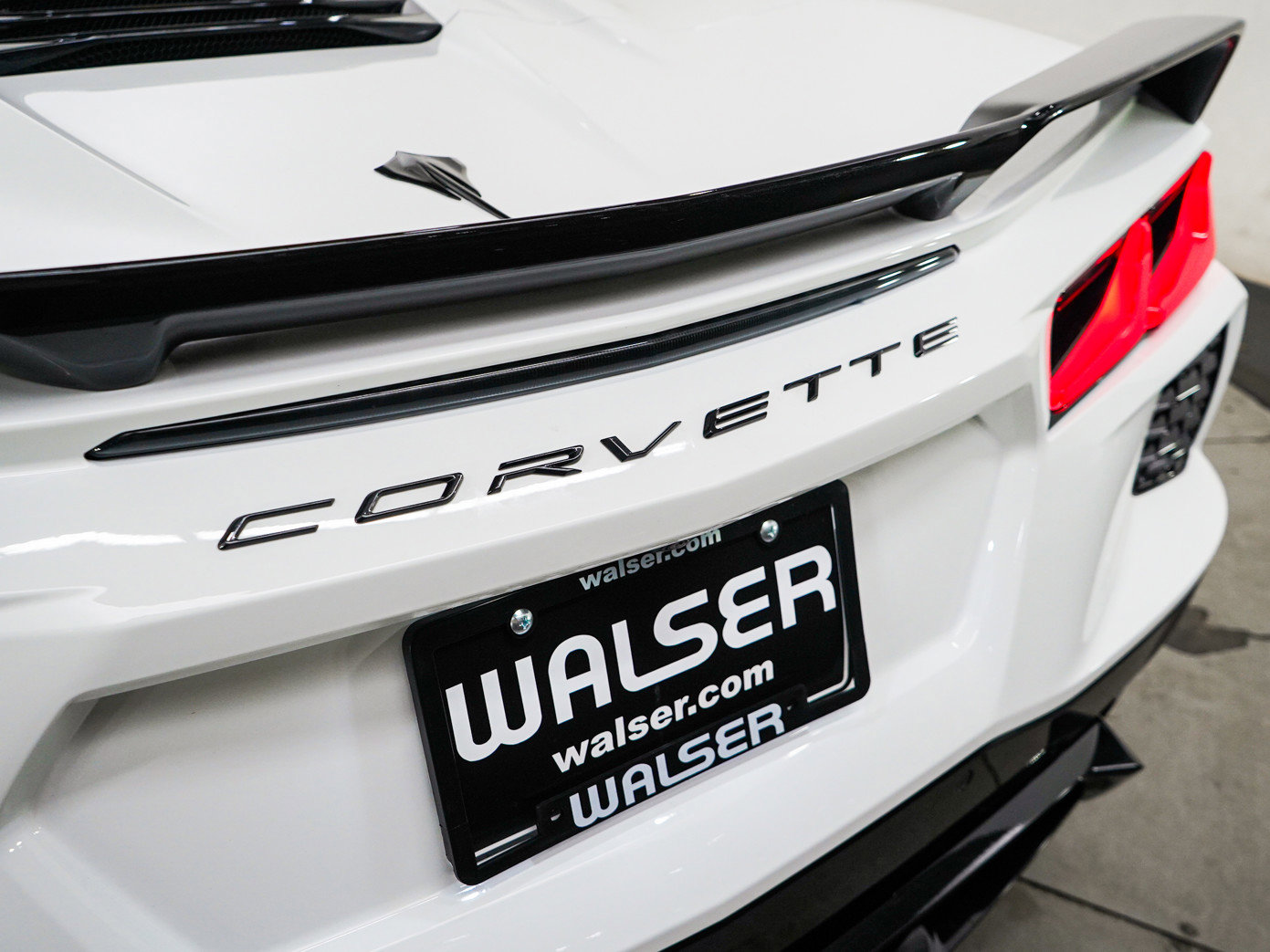 Used 2024 Chevrolet Corvette Stingray Preferred Conv w/ Z51 Performance Package image 12