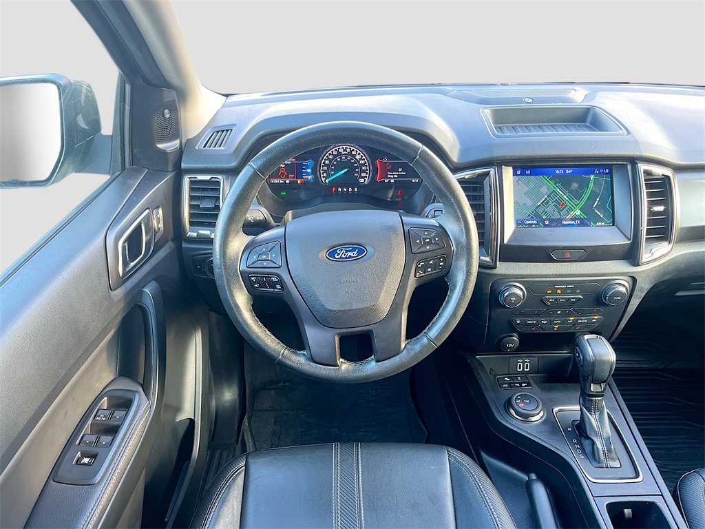 Used 2023 Ford Ranger Lariat w/ Equipment Group 501A High image 22