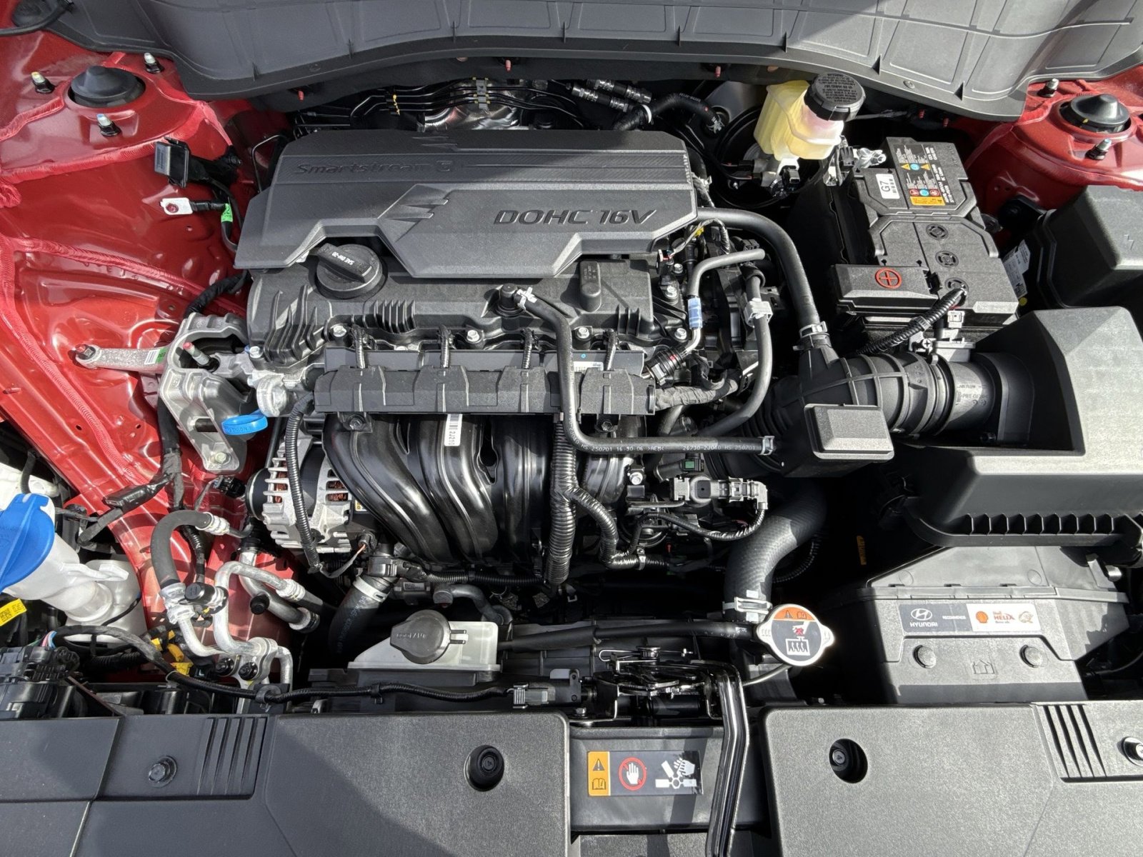 New 2026 Hyundai Kona SE image 25