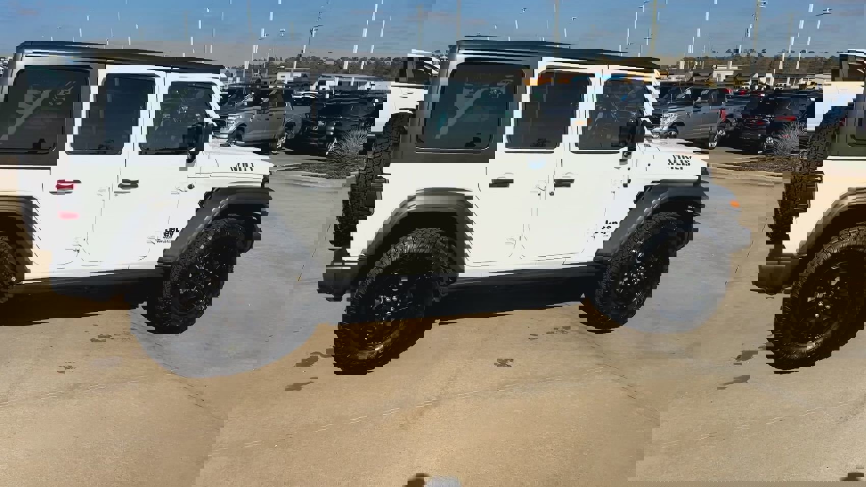 Used 2020 Jeep Wrangler Unlimited Sport S image 9