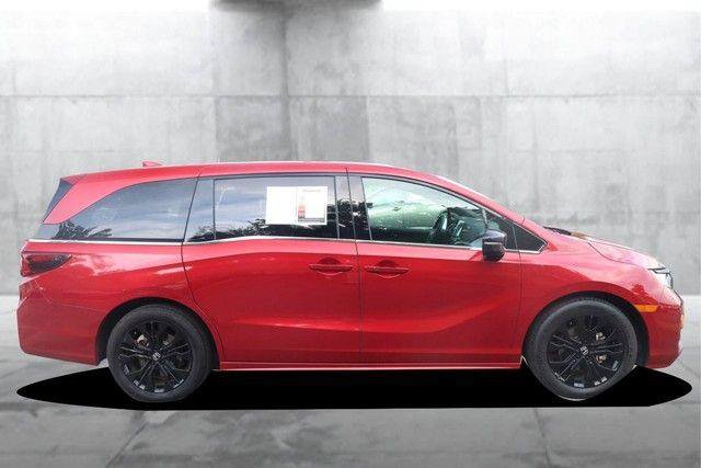 Used 2025 Honda Odyssey Sport-L image 5
