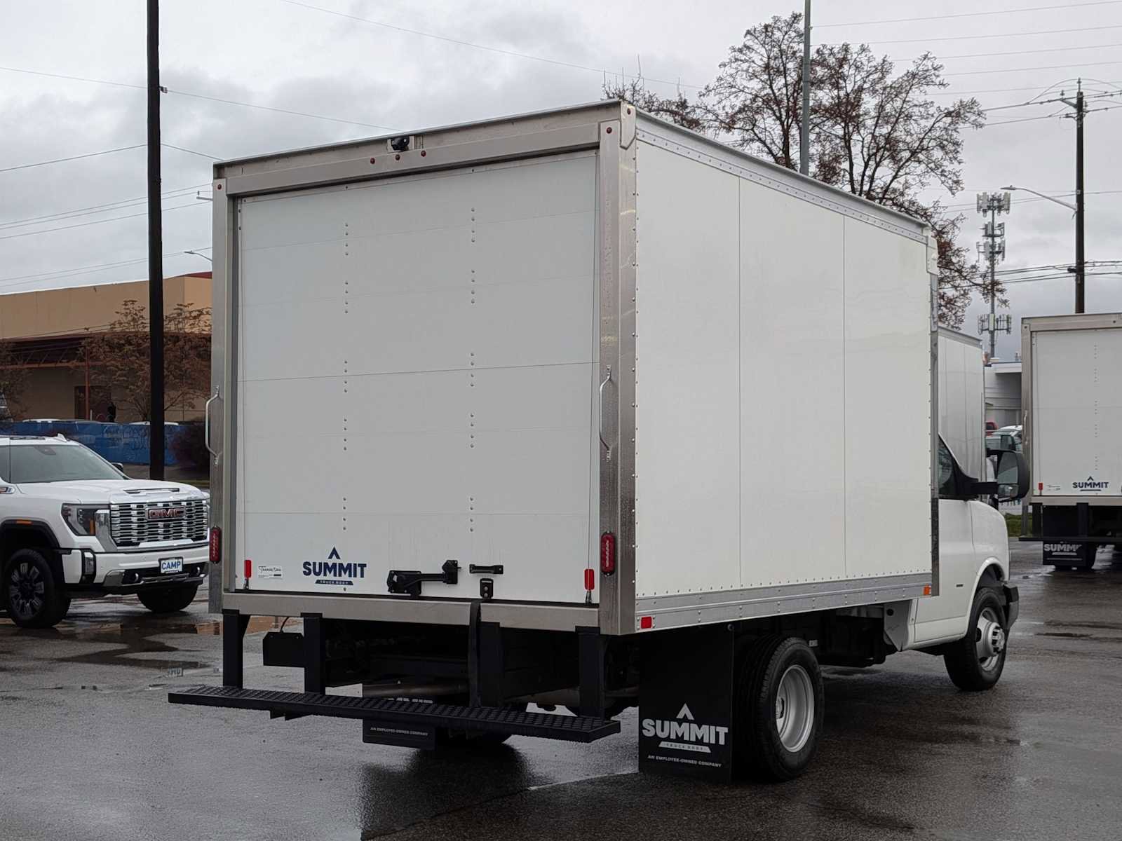 New 2024 Chevrolet Express 3500 w/ Power Convenience Package image 6