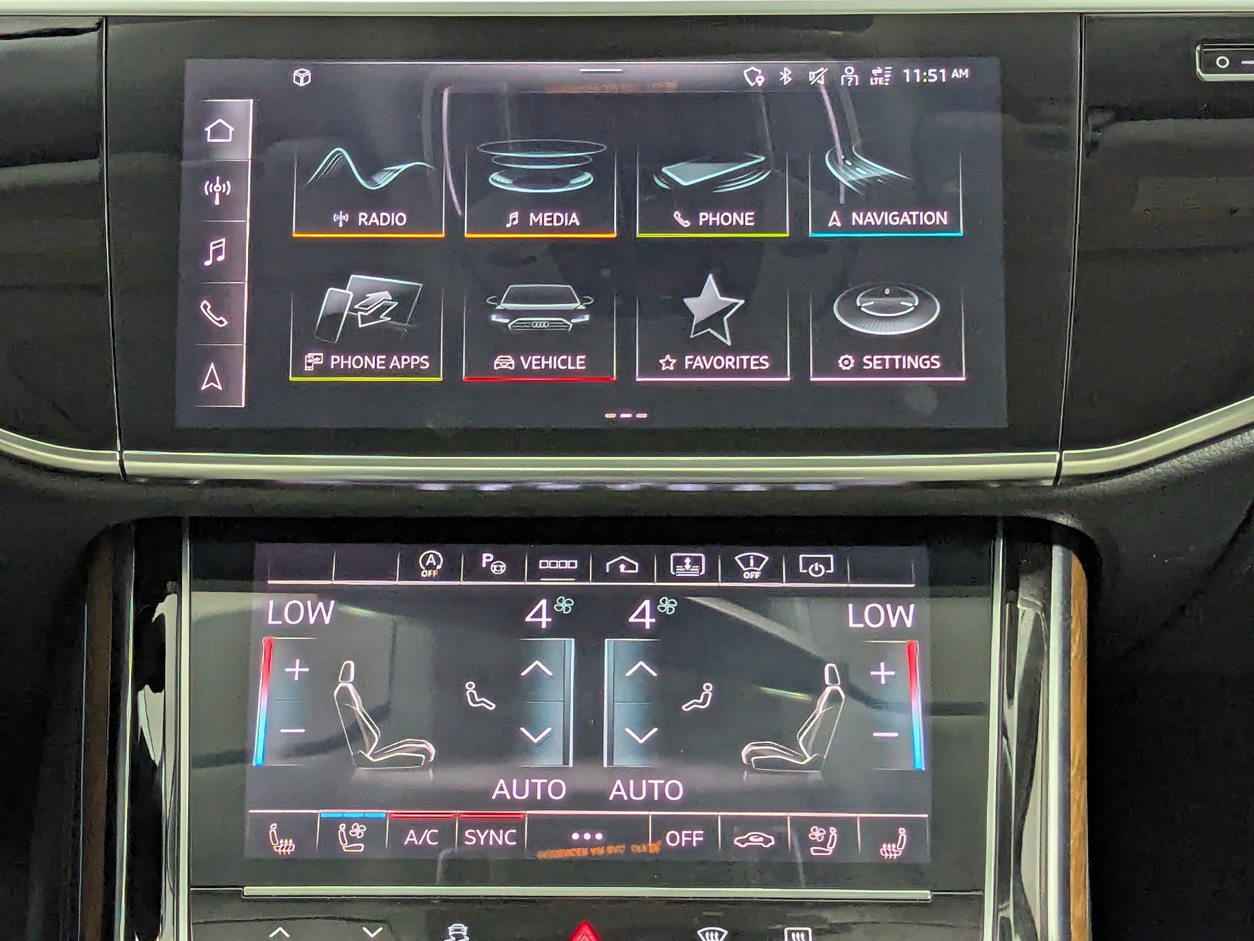 Certified 2023 Audi A8 L 3.0T AWD/4WD image 16