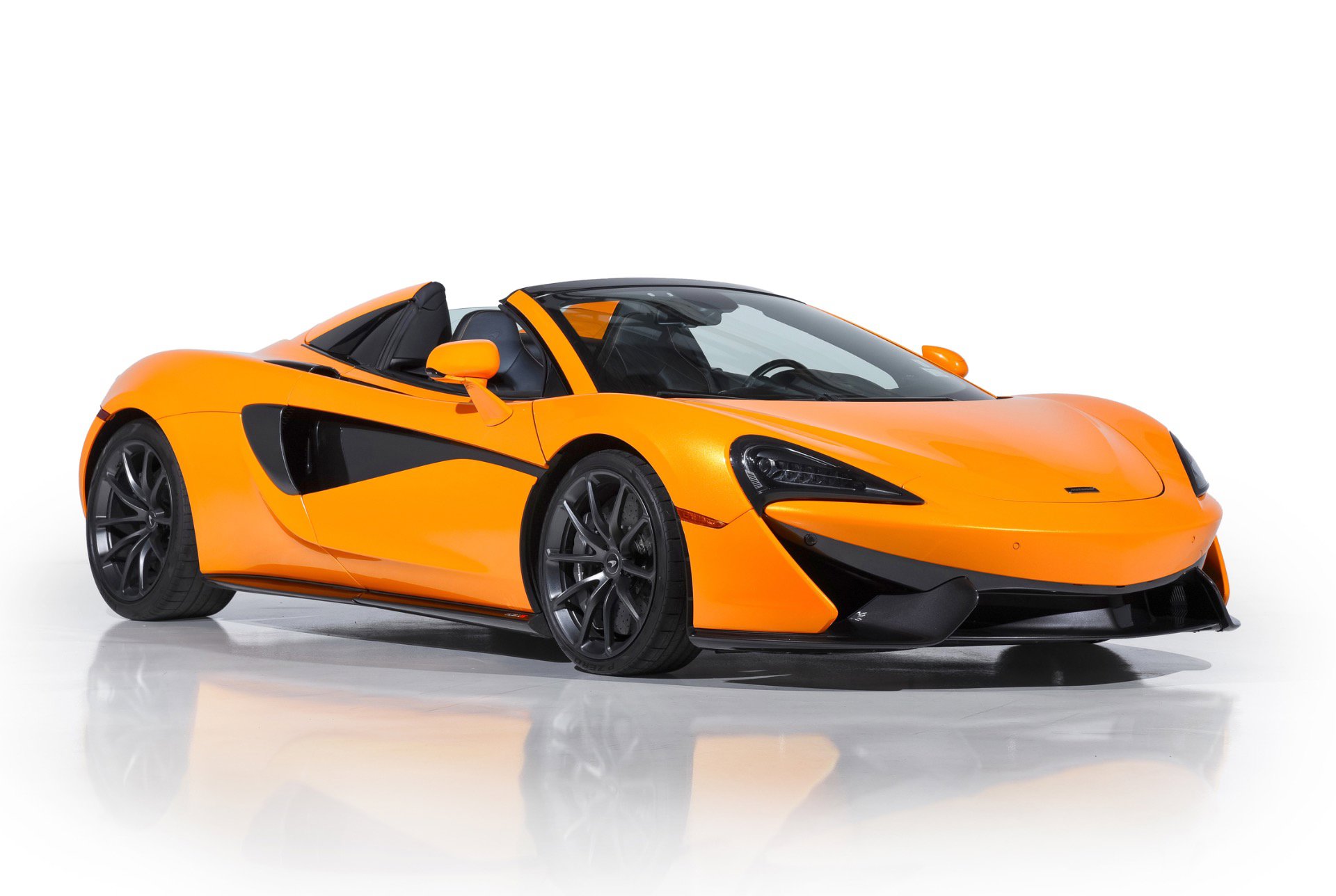 Used 2020 McLaren 570S Spider