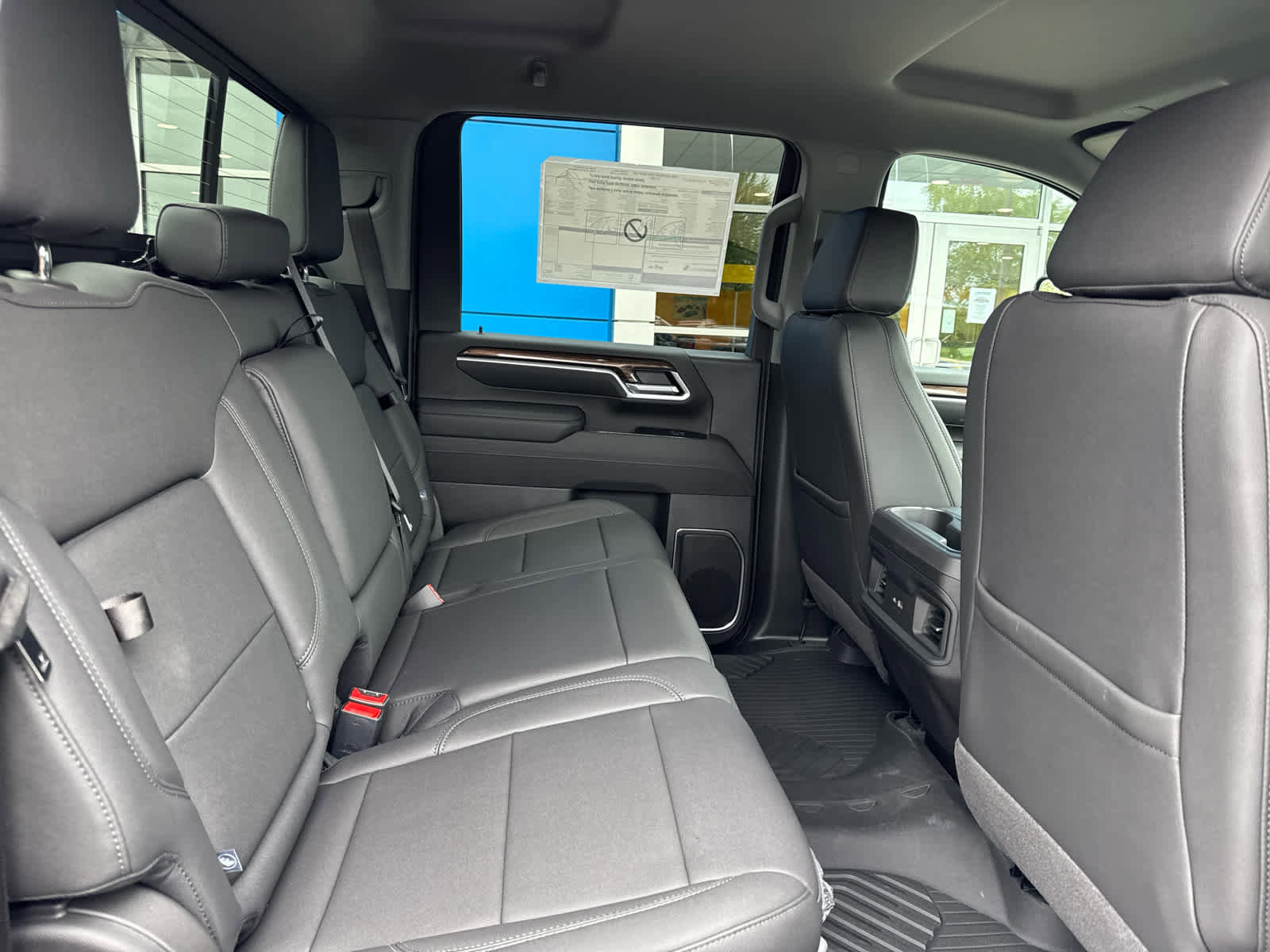 New 2025 Chevrolet Silverado 2500 LT w/ Trail Boss Package image 5