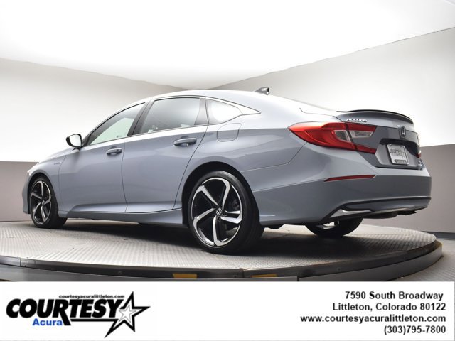 Used 2022 Honda Accord Sport image 34