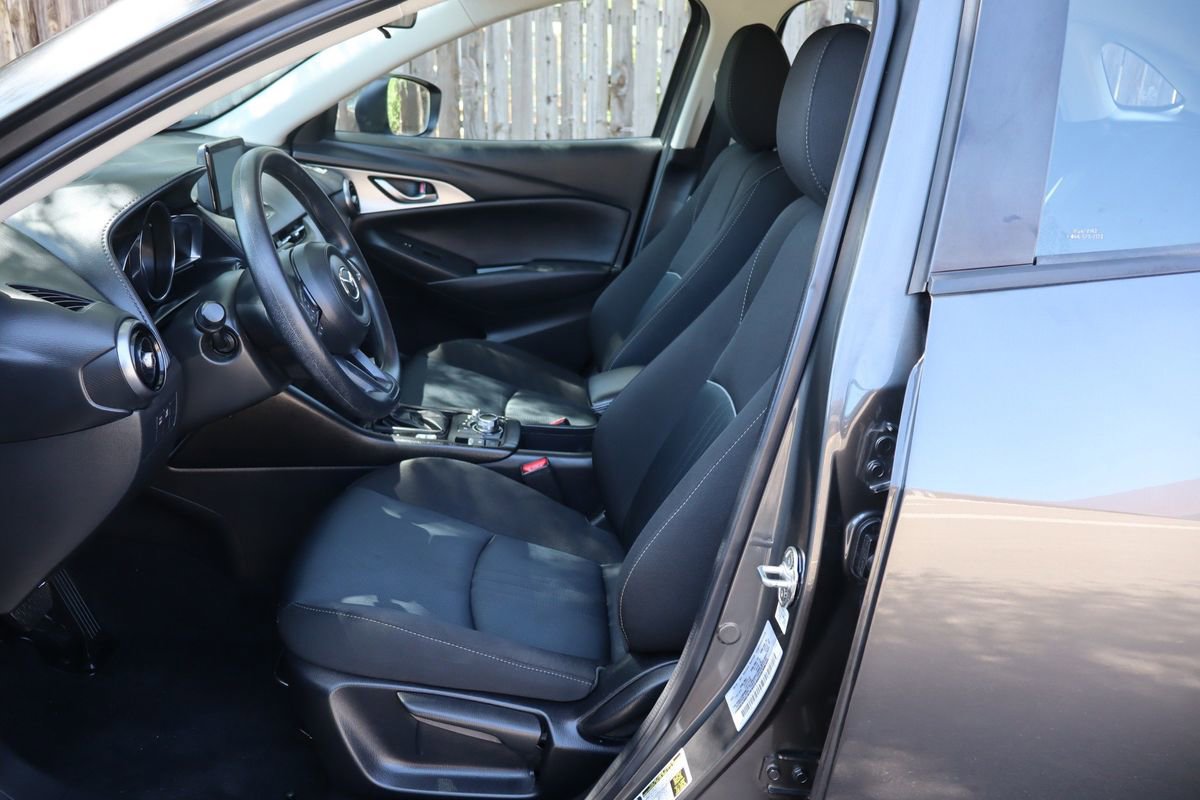 Used 2021 MAZDA CX-3 Sport AWD/4WD image 19