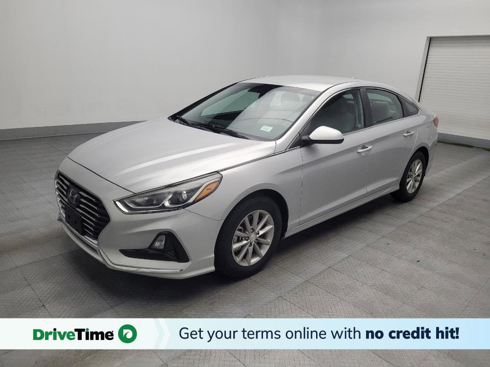 Used 2019 Hyundai Sonata ECO