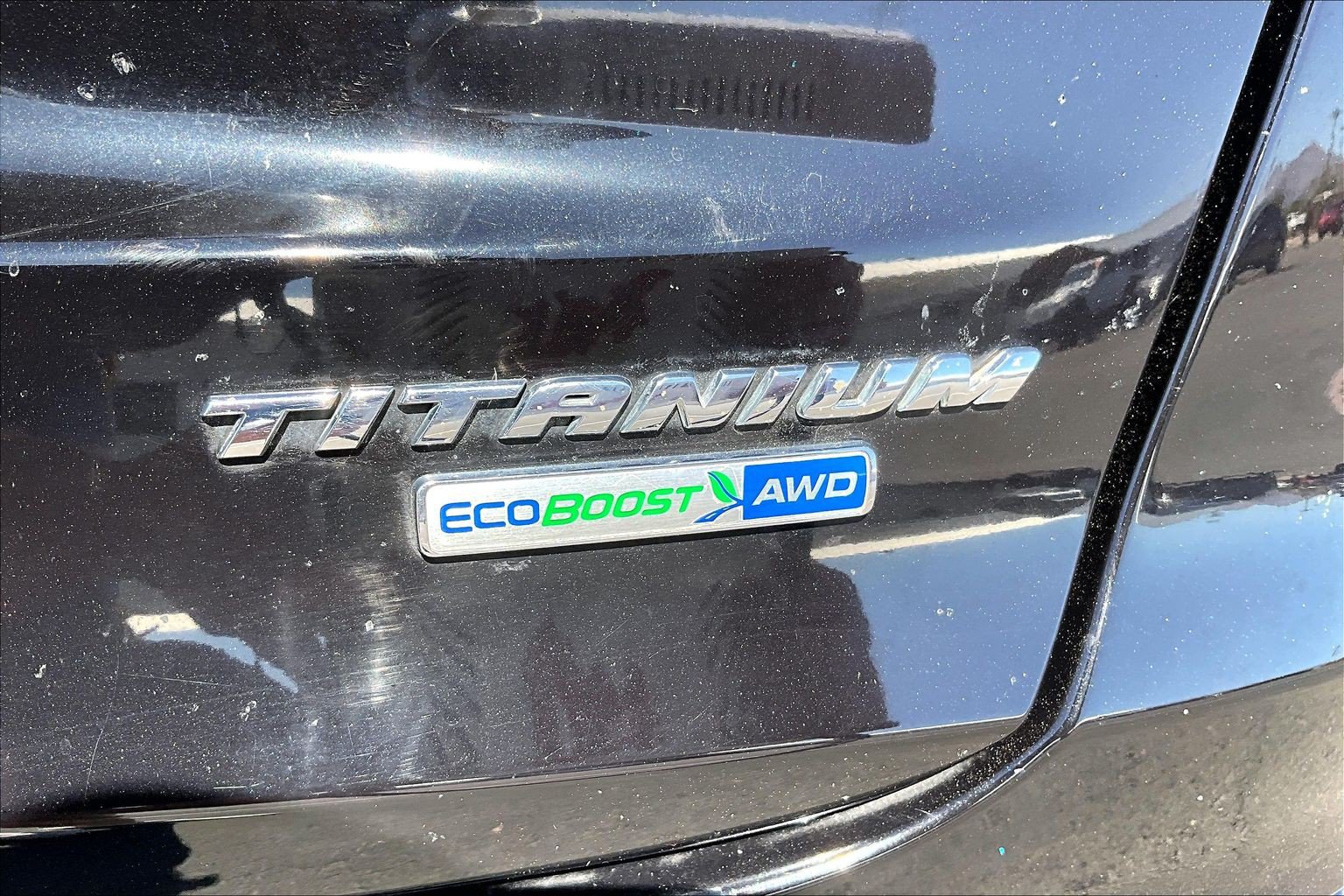 Used 2020 Ford Fusion Titanium AWD/4WD image 29