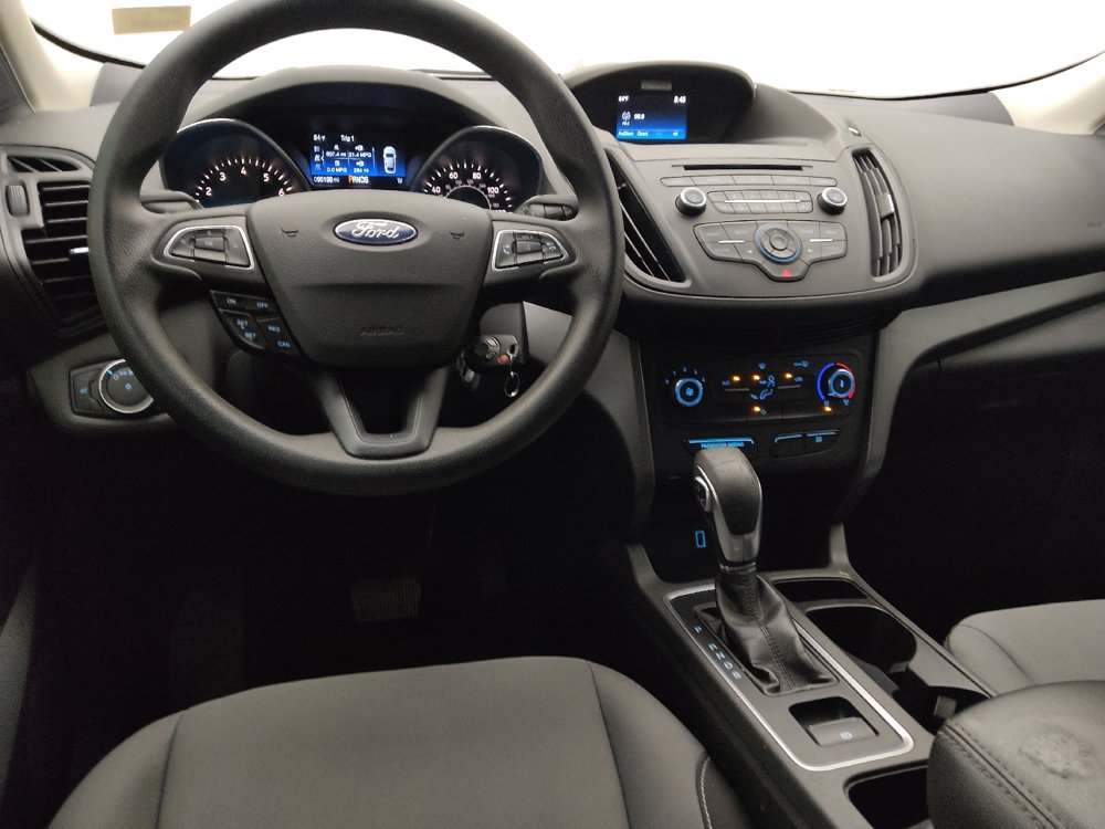 Used 2017 Ford Escape S FWD image 22
