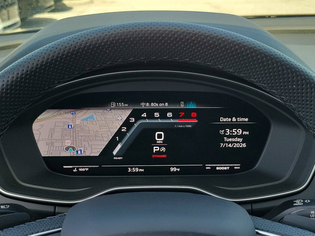 Certified 2025 Audi SQ5 Premium Plus AWD/4WD image 10