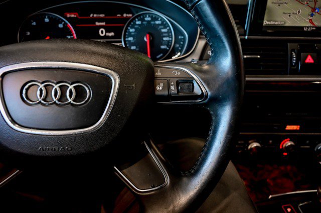 Used 2014 Audi A6 2.0T Premium Plus w/ Premium Plus Package AWD/4WD image 35