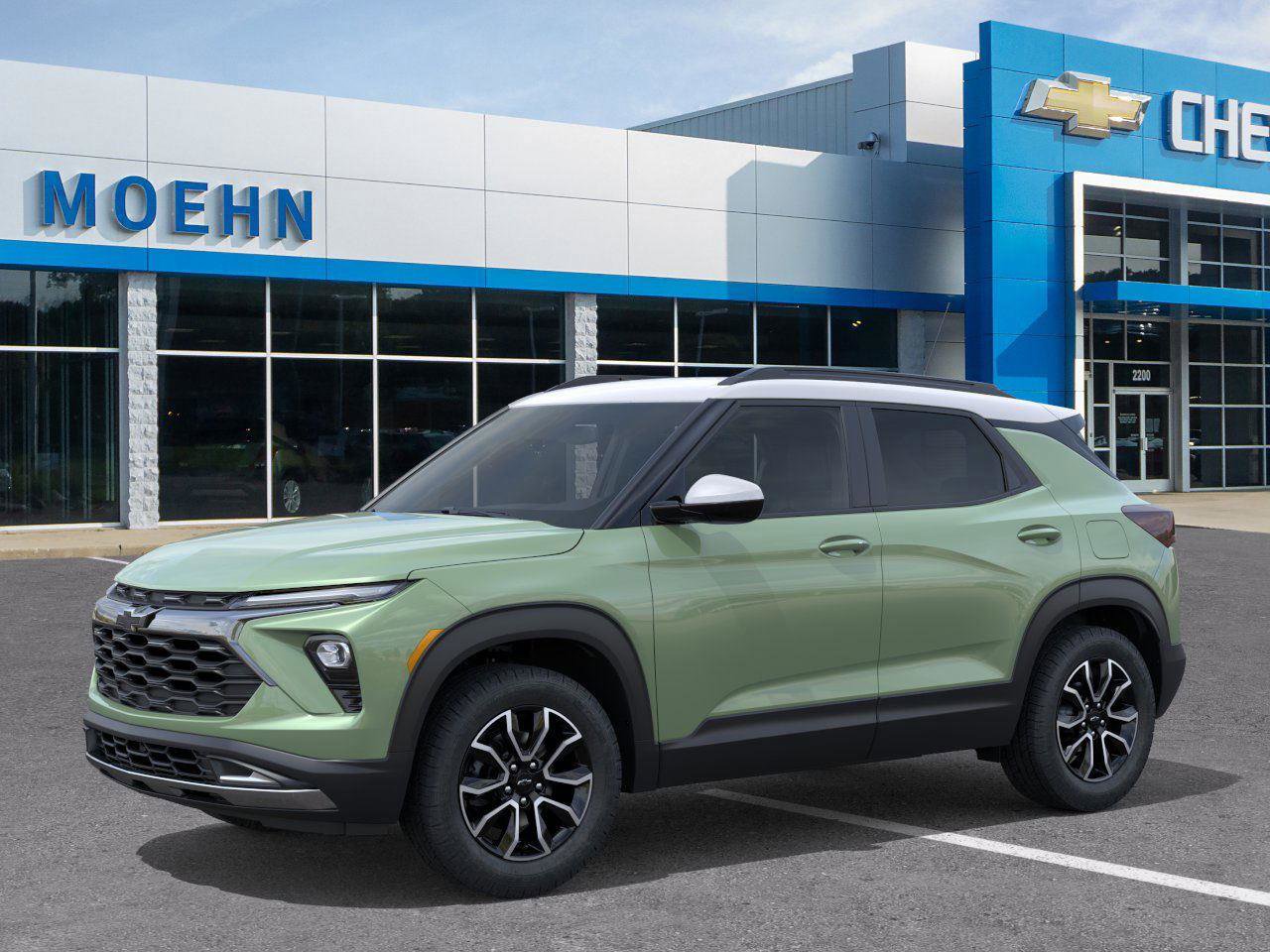 New 2026 Chevrolet TrailBlazer ACTIV w/ Convenience Package image 2