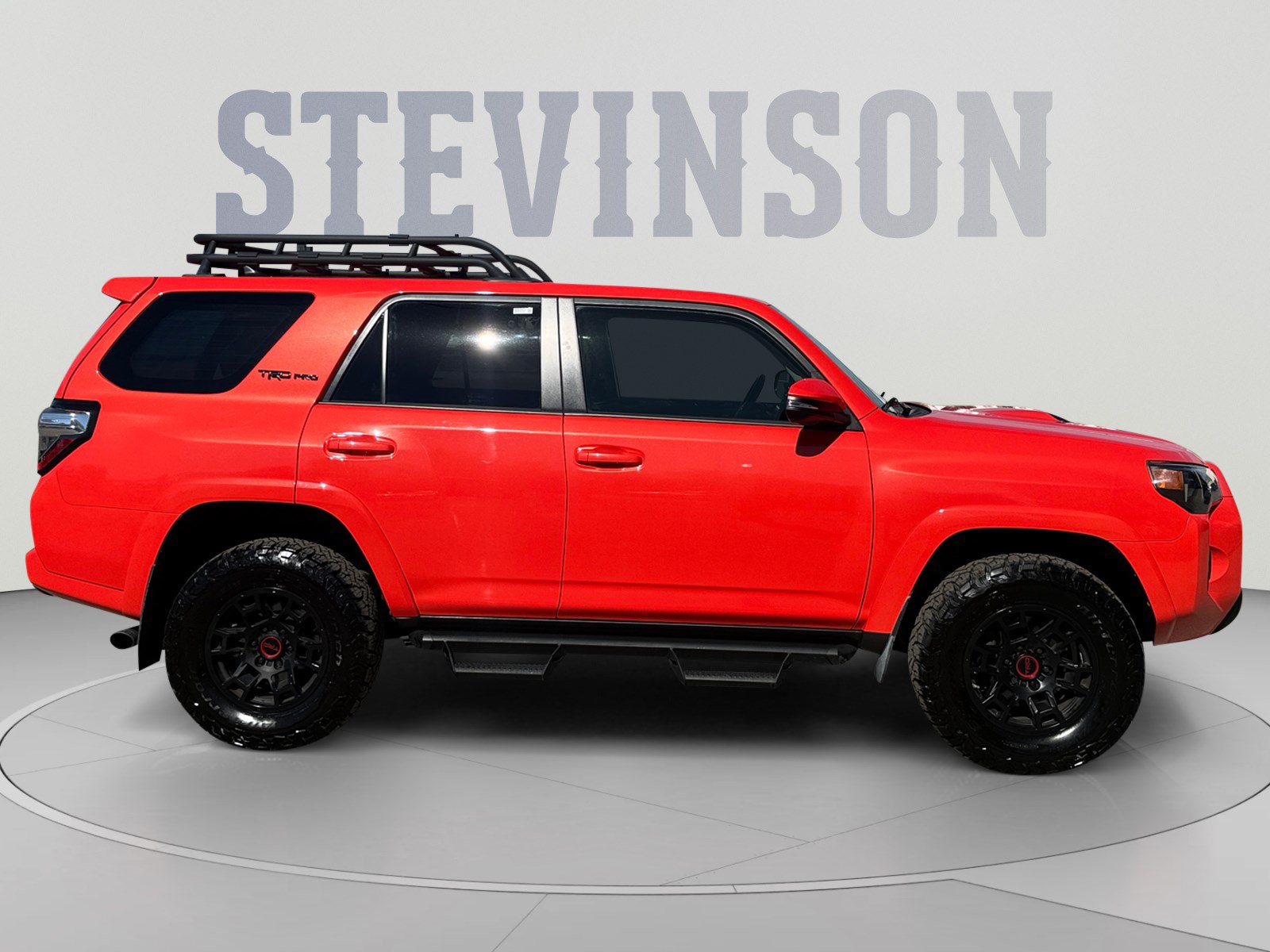 Certified 2023 Toyota 4Runner TRD Pro AWD/4WD image 6