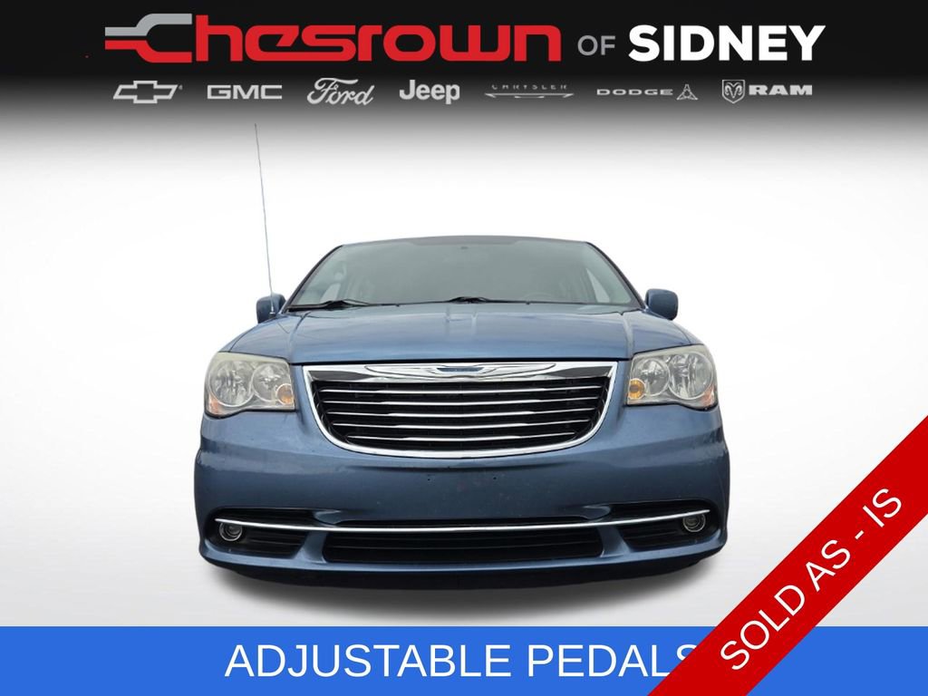 Used 2011 Chrysler Town & Country Touring w/ Security Group FWD image 9