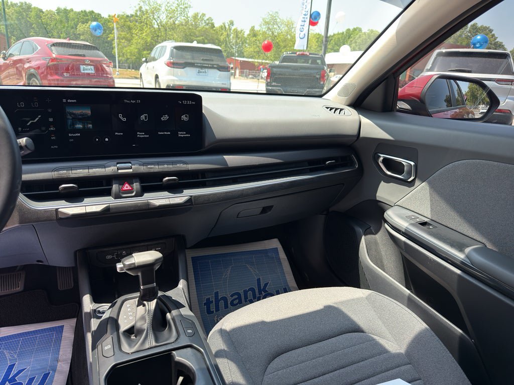 Used 2025 Kia K4 EX FWD image 23