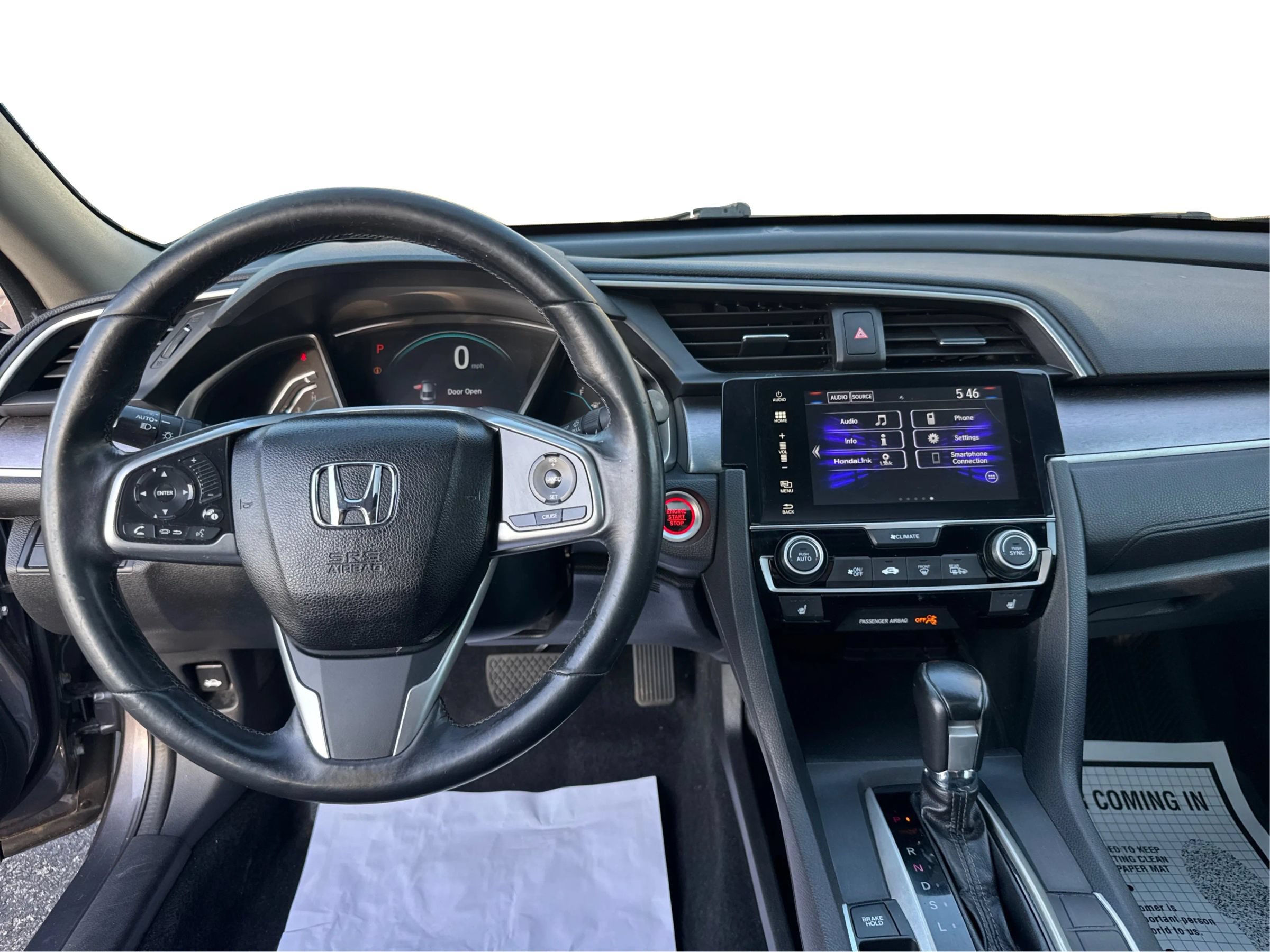 Used 2018 Honda Civic EX-T image 24
