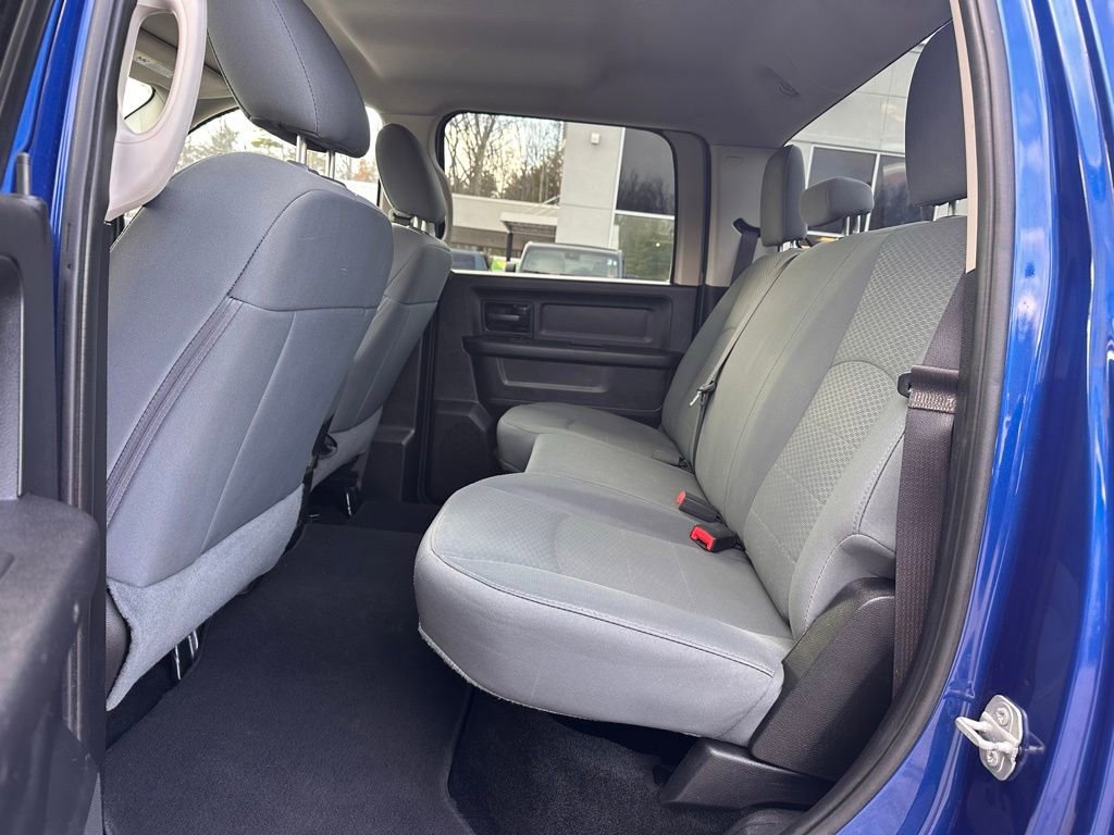 Used 2016 RAM 2500 Tradesman w/ Chrome Appearance Group AWD/4WD image 31