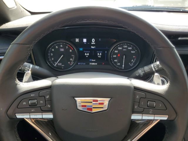 Used 2023 Cadillac XT6 Sport w/ Technology Package image 22