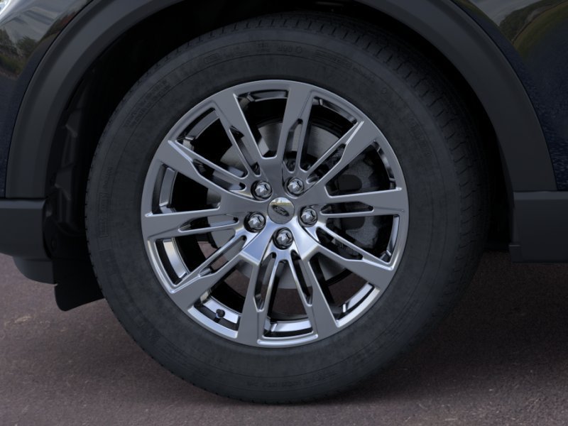 New 2026 Ford Explorer Platinum RWD image 28