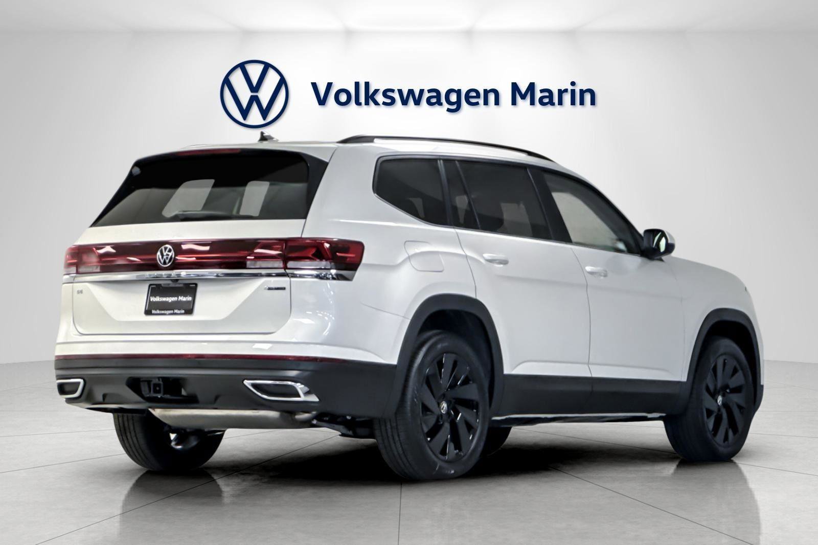 New 2026 Volkswagen Atlas SE image 5