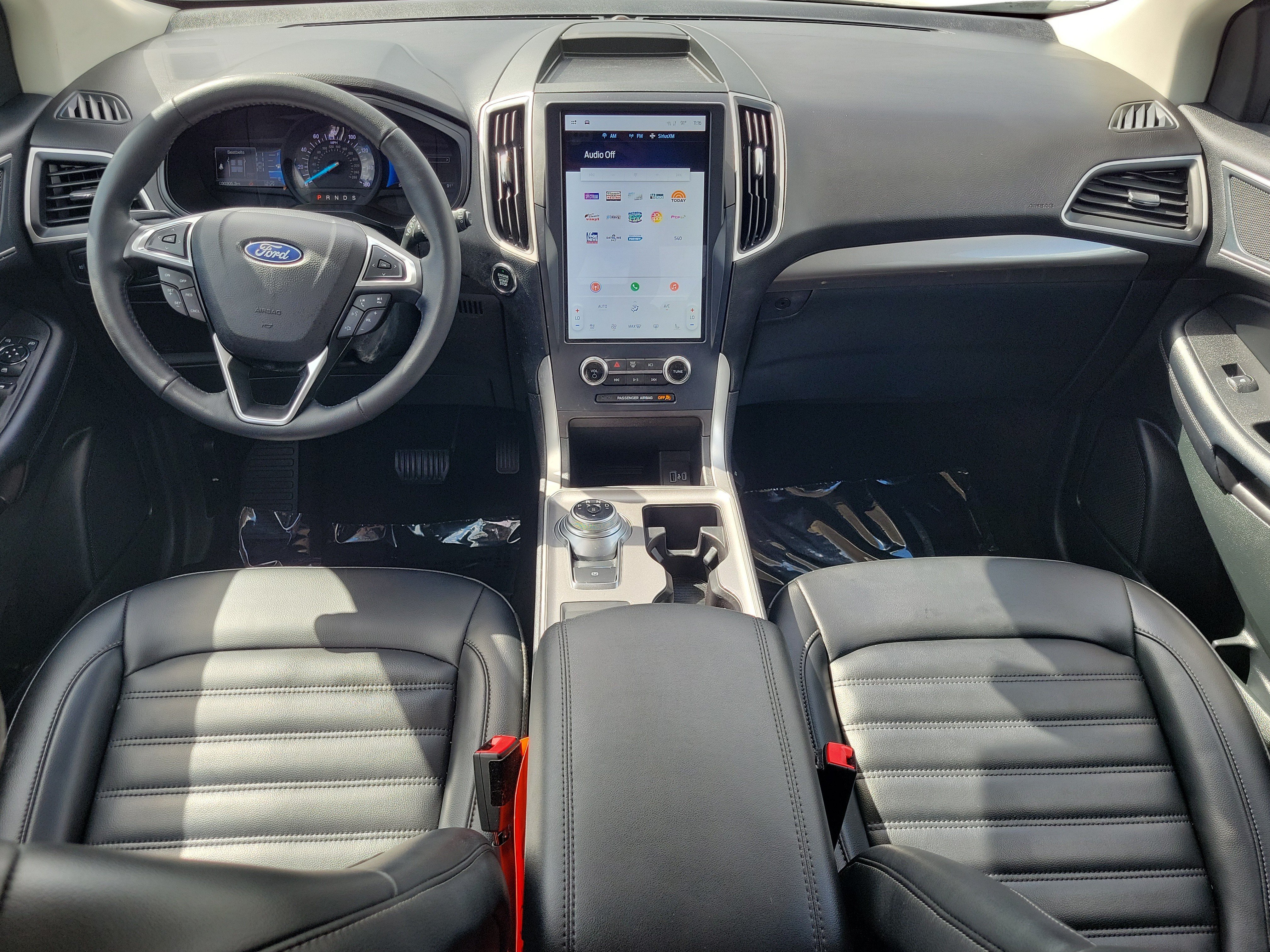 Certified 2023 Ford Edge SEL w/ Convenience Package AWD/4WD image 13