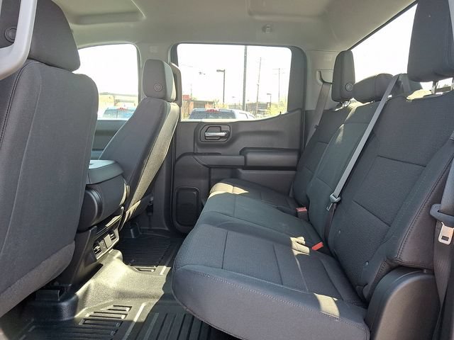 Certified 2026 Chevrolet Silverado 1500 W/T w/ WT Value Package AWD/4WD image 10