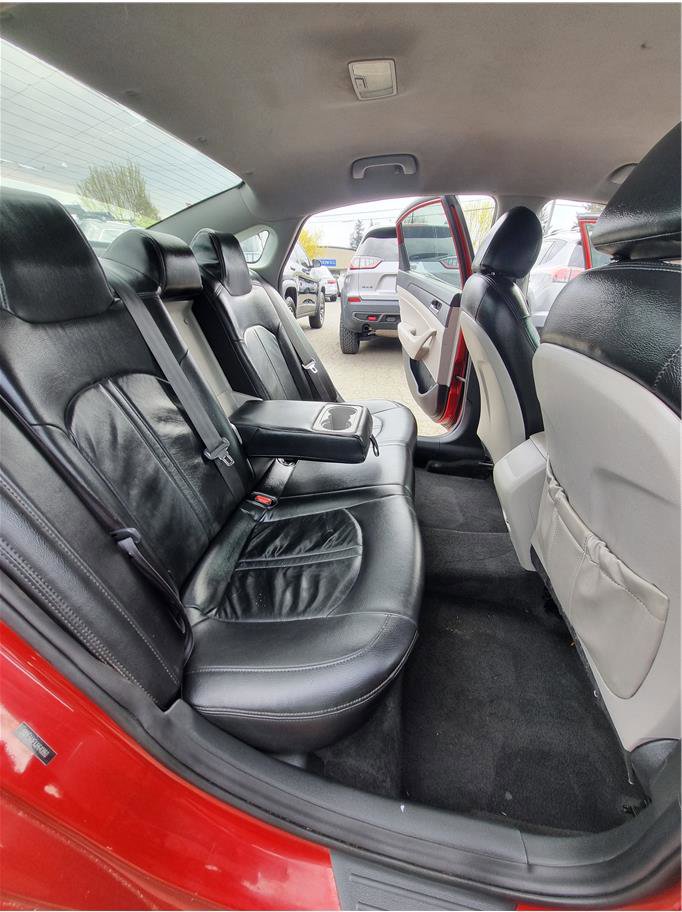 Used 2018 Hyundai Sonata SEL FWD image 12