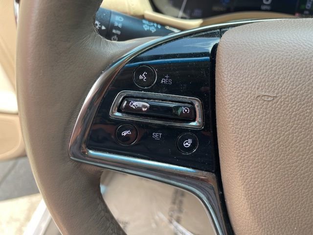 Used 2015 Cadillac ATS Luxury w/ Sun And Sound Package AWD/4WD image 16