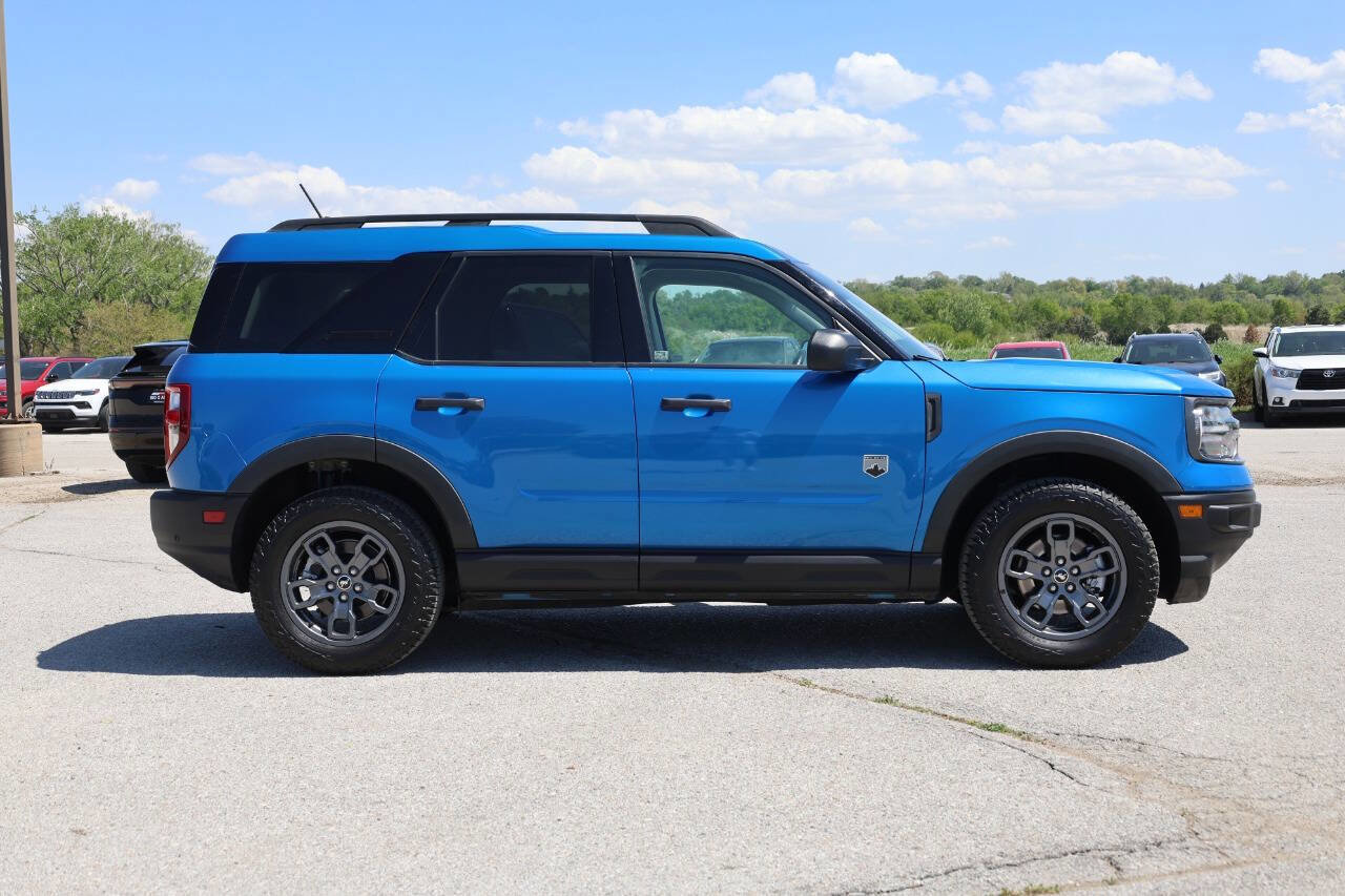 Used 2022 Ford Bronco Sport Big Bend w/ Convenience Package AWD/4WD image 7