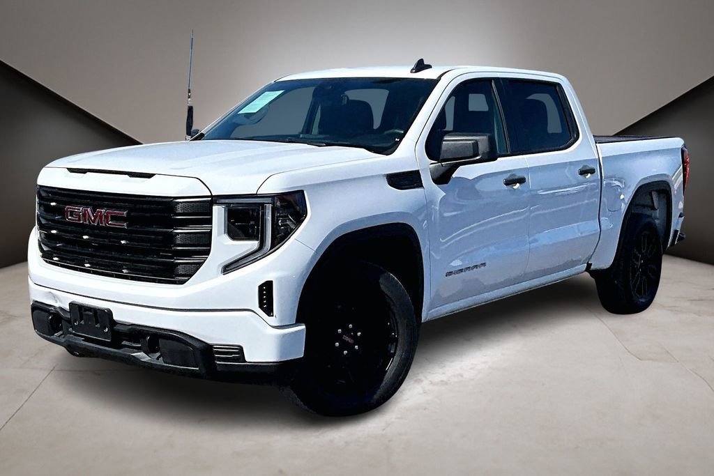 Used 2024 GMC Sierra 1500 Pro w/ Graphite Edition