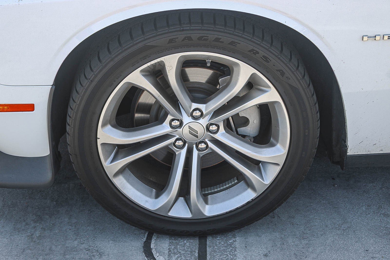 Used 2022 Dodge Challenger R/T image 8