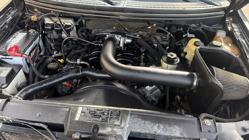 Used 2008 Ford F150 Lariat AWD/4WD image 12