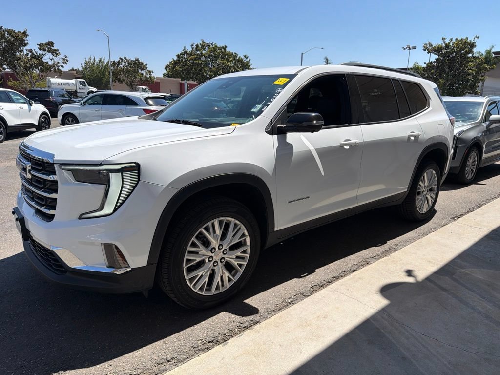 Used 2024 GMC Acadia Elevation FWD image 4