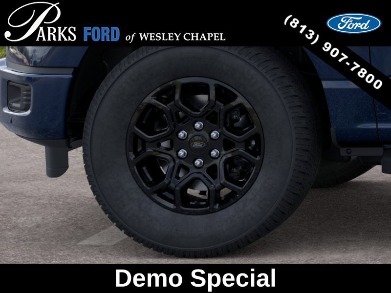 New 2026 Ford F150 XLT w/ Equipment Group 302A MID RWD image 19