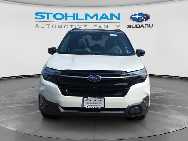 New 2026 Subaru Forester Touring AWD/4WD image 2