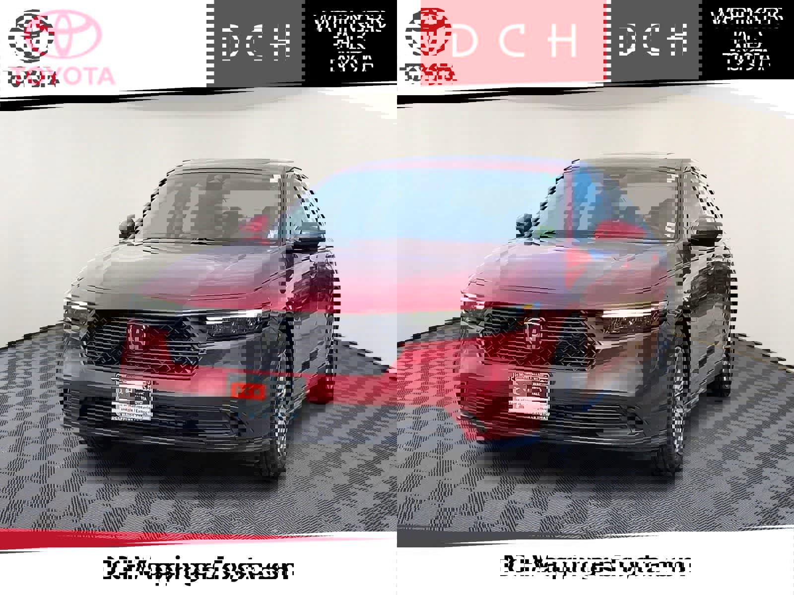 Used 2024 Honda Accord EX