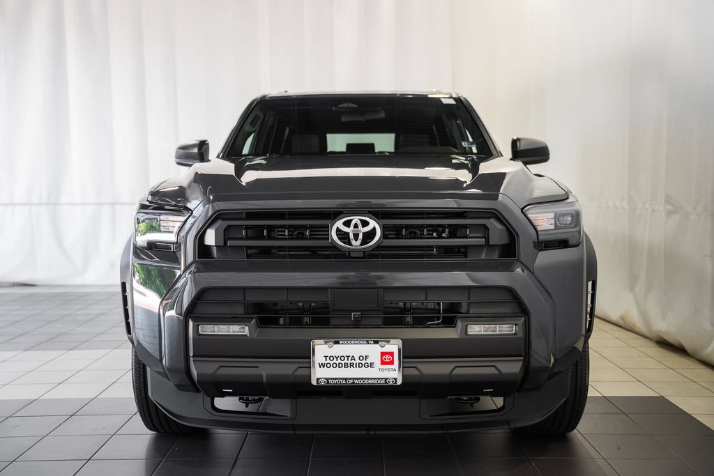 New 2026 Toyota 4Runner SR5 RWD image 2