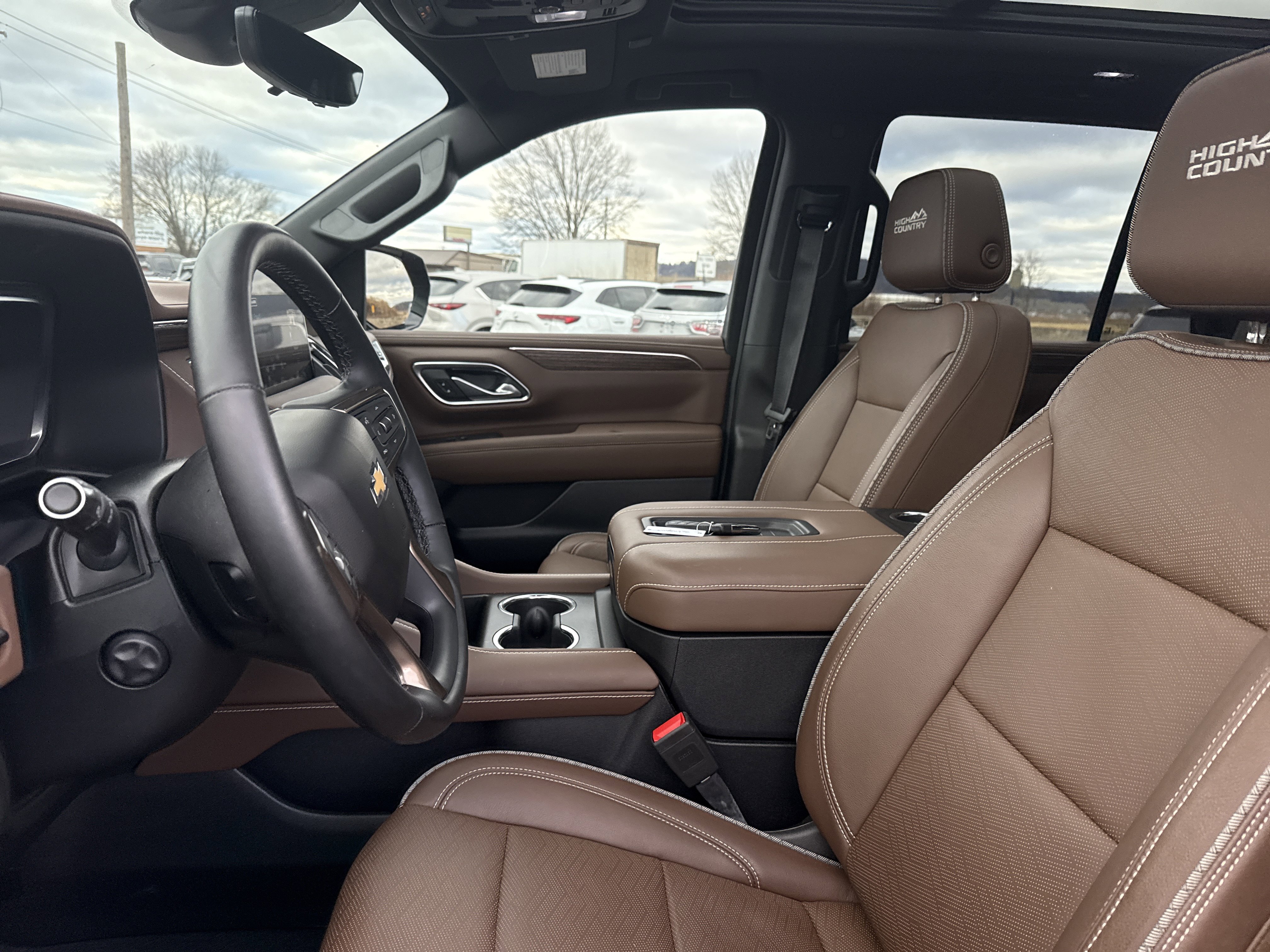 Used 2024 Chevrolet Tahoe High Country image 12