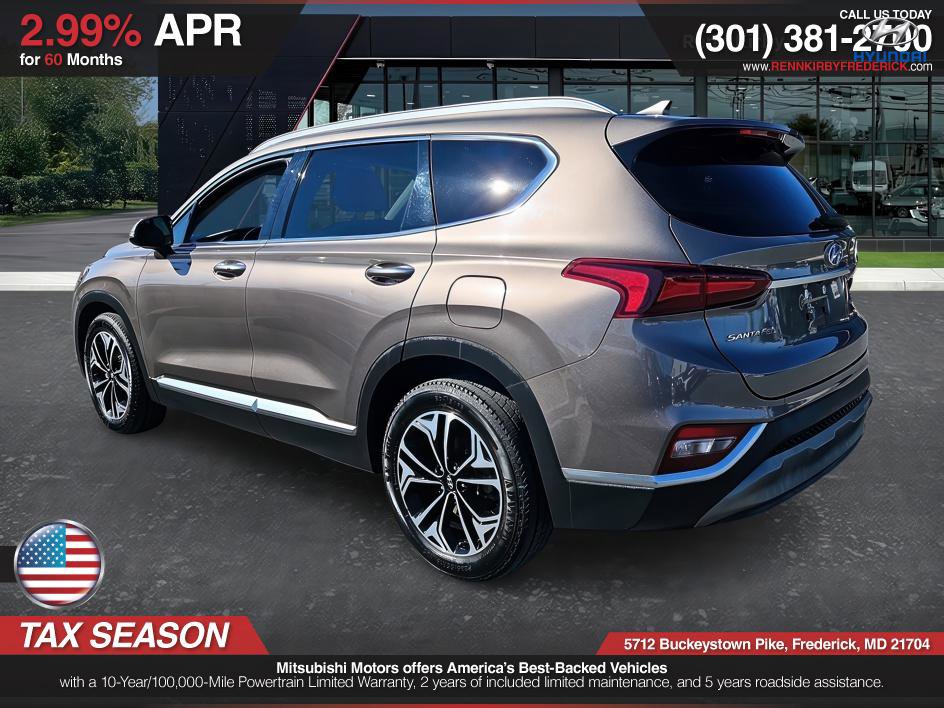 Used 2020 Hyundai Santa Fe SEL image 5