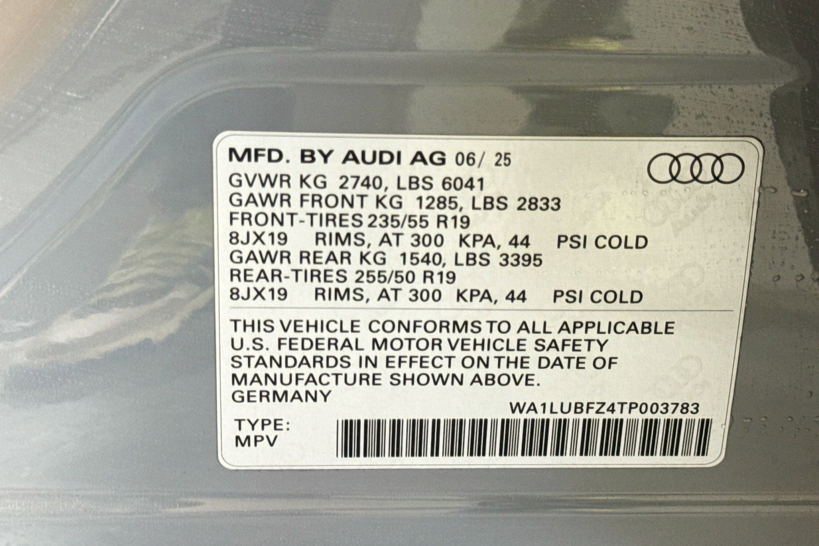 New 2026 Audi Q4 e-tron Premium Plus image 30